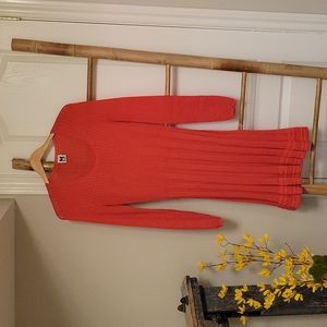 M by Missoni knit dress